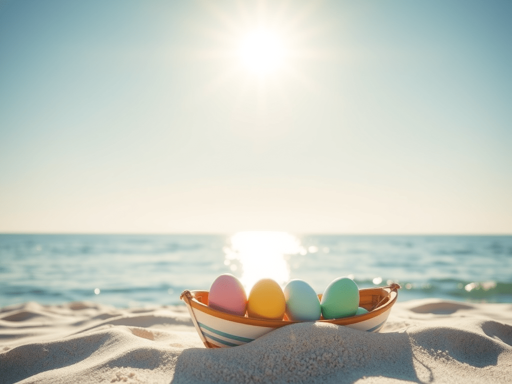 Easter Wishes from Sailhunt: Hope and&nbsp;Joy